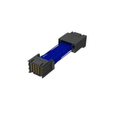 EBCF-3-6-12-V-1-06-V-1 Connectors ExaMAX 2.00 mm Rectangular Cable Assemblies