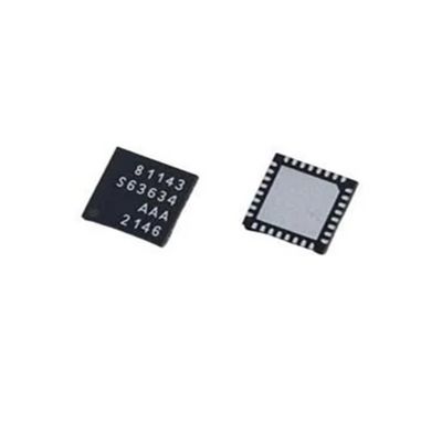 MLX81143KLW-AAA-000 Integrated Circuit Chip Smart Multi-Channel RGB-LED Controller