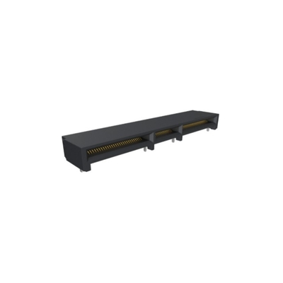 ME1014010201041 Connectors 0.60mm High Speed Vertical Card Edge Connector