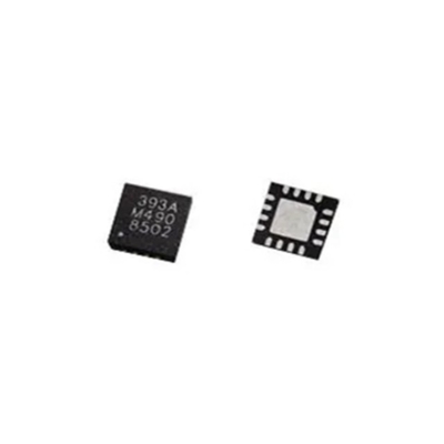 MLX90393ELW-ABA-111 Sensor IC Triaxis Micropower Magnetometer Sensor IC QFN-16