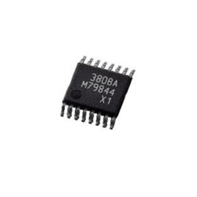 MLX90380LGO-BAB-405 Sensor IC Fast Pre-Programmed Magnetic Resolver IC TSSOP-16