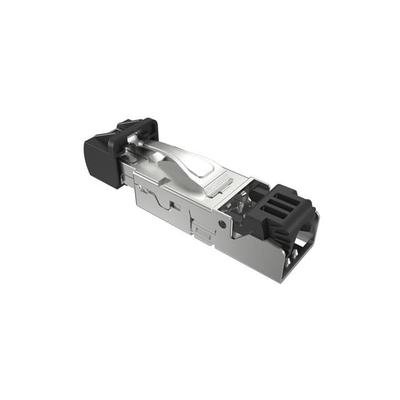 DRP10188220011 Connectors 8POS Industrial Registered Jack Connectors With Cover
