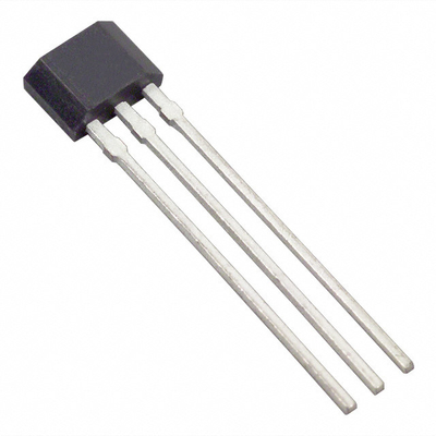 MLX92242LUA-AAA-301 Sensor IC 2-wire Hall-effect Switch And Latch Sensor IC TO-92-3