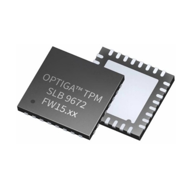 SLB9672XU20FW1523 Integrated Circuit Chip OPTIGA™ Embedded Security Chip For PCs And Servers