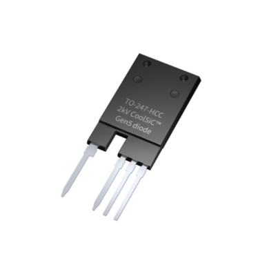 IDYH10G200C5 Integrated Circuit Chip 2000V 10A CoolSiC™ Schottky Diode PG-TO247-4