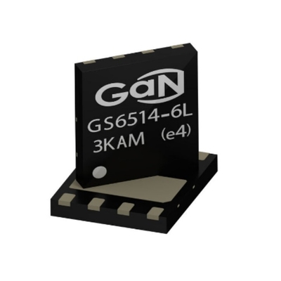 GS-065-014-6-L-MR Integrated Circuit Chip 700V 15.2A GaN Transistor For LED Lighting Drivers