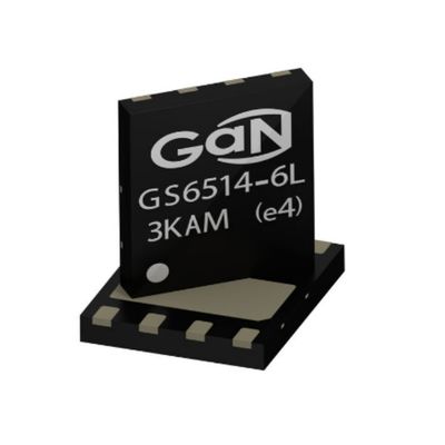 GS-065-014-6-LR-MR Integrated Circuit Chip E-mode GaN Transistor For Power Adapters