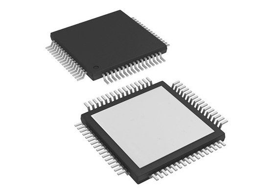 PGA411QPAPRQ1 Sensor IC Automotive Resolver Sensor Interface HTQFP-64 Package