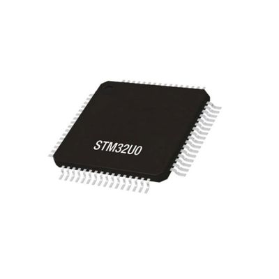 STM32U073MCT6 Microcontroller MCU Ultra-Low-Power Arm Cortex-M0+ MCU With 256 Kbytes Flash