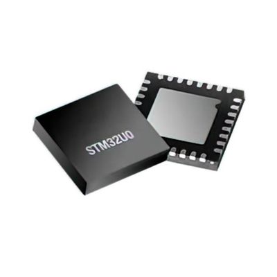 STM32U031K8U6 Microcontroller MCU Arm Cortex-M0+ MCU With 64 Kbytes Of Flash Memory