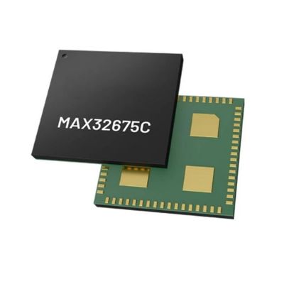 MAX32675CALZ Microcontroller MCU ARM Cortex-M4F MCU With Precision Analog Front End