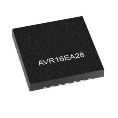 AVR16EA28-E/STX Microcontroller MCU 20MHz AVR EA 8-Bit Microcontroller IC VQFN-28