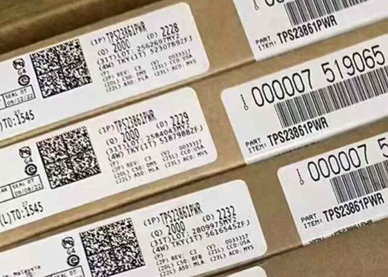 TPS23861PWR Integrated Circuit Chip TSSOP-28 Quad Port Power Over Ethernet PSE Controller