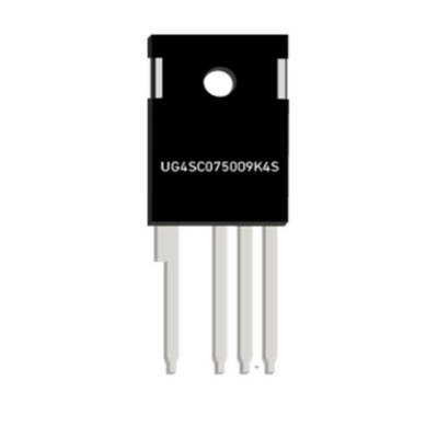 UG4SC075009K4S Integrated Circuit Chip 1200V 8.8mΩ Dual-Gate SiC FET Transistor