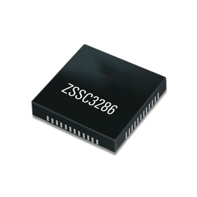 ZSSC3286BI3R Sensor IC IO-Link Ready Dual Channel Resistive Sensor Signal Conditioner IC