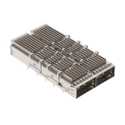 UE36-C26200-06A2A Connectors High Speed 400Gb/s 30V QSFP DD Connectors
