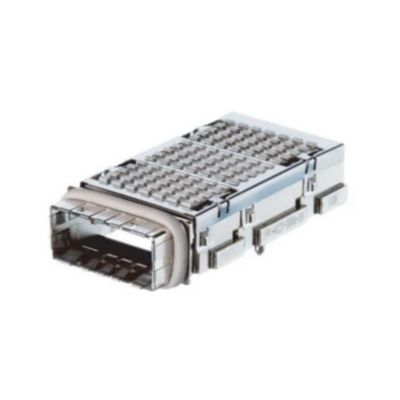 U91-D121-100A-31 Connectors High-Density CXP Connector For Blade Server