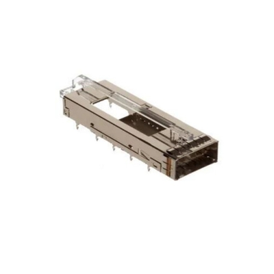 FS1-R38-20A2-10 Connectors ExpressPort QSFP+ High Speed I/O Connectors For Switch
