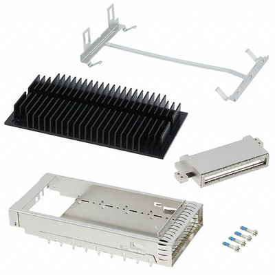 U98-B121-1001 Connectors 25Gb/s 3.3V CFP2 Connector 104POS Package