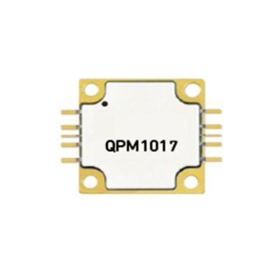 QPM1017 Wireless Communication Module High-Power C-Band GaN Power Amplifier Module