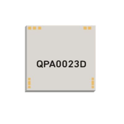 QPA0023D Wireless Communication Module 6GHz To 18GHz 400 mA Driver Amplifier