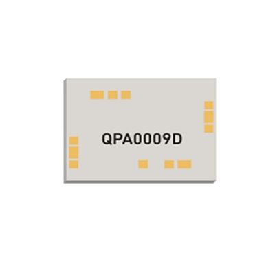 QPA0009D Wireless Communication Module 55 GHz 110 mA Medium Power Amplifier