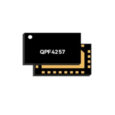 QPF42572 Wireless Communication Module 2 GHz Wi-Fi 7 High Power Front End Module
