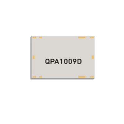 QPA1009D Wireless Communication Module 10.7 – 12.7 GHz 17.5 Watt GaN Amplifier