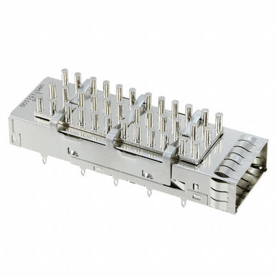 U95-T2A1-100A Connectors 28Gb/s UltraPort™ QSFP+ I/O Connectors For Switch
