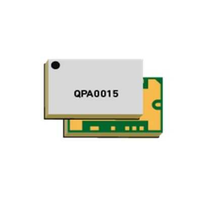 QPA0015 Wireless Communication Module 13.75GHz To 14.5GHz 8 Watt GaN Power Amplifier