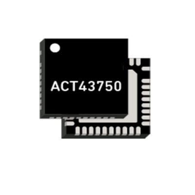 ACT43750-101 Wireless Communication Module High-Performance RF POL Drain-Switch Driver