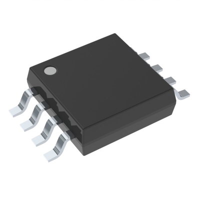 MAX40201WAUA Integrated Circuit Chip Dual-Channel 0V To 76V Current-Sense Amplifier