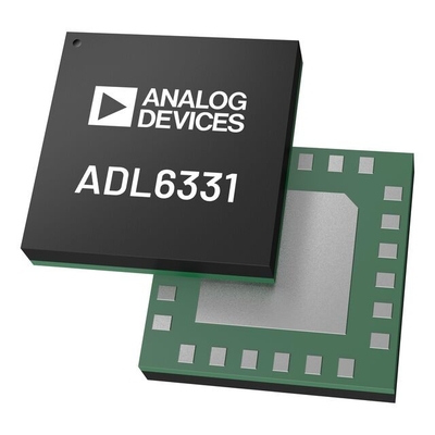 ADL6331ACCZA Integrated Circuit Chip 0.38GHz To 15GHz Variable Gain Amplifier