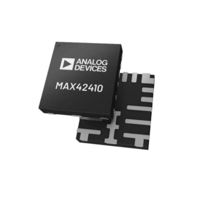 MAX42410AFOB Integrated Circuit Chip 36V Fully Integrated Buck Converter FC2QFN-17