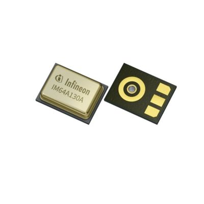 IM64A130A Sensor IC Automotive XENSIV™ Analog MEMS Microphone
