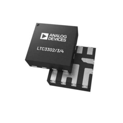 LTC3304CRUCM Integrated Circuit Chip 5V 6A Synchronous Step-Down Regulator FCQFN-12