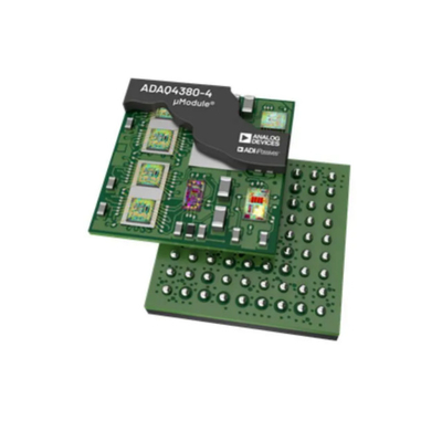 ADAQ4380-4BBCZ Integrated Circuit Chip 16-Bit Precision Signal Chain µModule Solutions