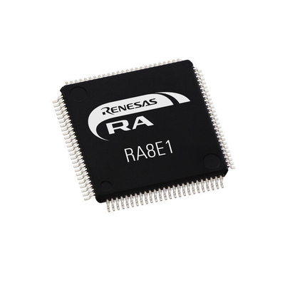 R7FA8E1AFDCFP Microcontroller MCU RA8E1 Microcontrollers 360MHz Arm Cortex-M85 MCU