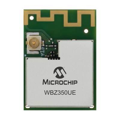 WBZ350UE-I Wireless Communication Module Low-Cost ARM Cortex 32-Bit Wireless MCU Module