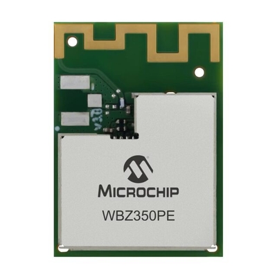 WBZ350PE-I Wireless Communication Module General Purpose ARM Cortex 32-Bit Wireless MCU Module
