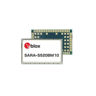 SARA-S520BM10-00B Wireless Communication Module LTE-M And Satellite Module 3V GNSS Module