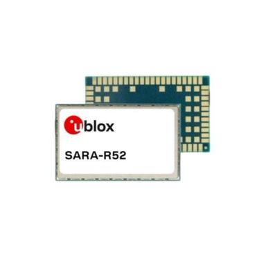 SARA-R520M10-02B Wireless Communication Module LTE-M And NB-IoT With GNSS Module