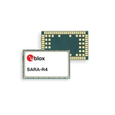 SARA-R412M-02B-04 Wireless Communication Module Multi-Band LTE-M/NB-IoT/EGPRS Modules