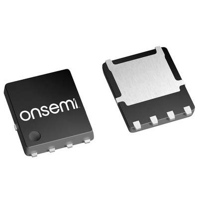 NVMFWS1D5N08XT1G Integrated Circuit Chip 80V Single N-Channel Power MOSFET Transistors