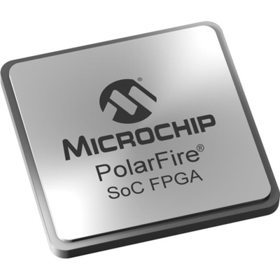 MPFS095T-FCVG484E Field Programmable Gate Array 1 V 64-Bit PolarFire Embedded FPGA IC