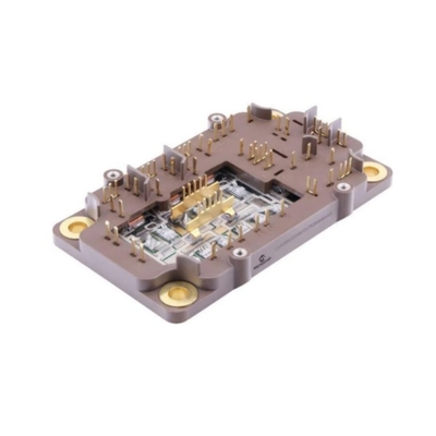 MSCSM120X10CTYZBNMG Integrated Circuit Chip 1.5 V 3-Phase Bridge SiC MOSFET Module