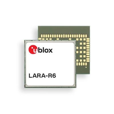 LARA-R6801-01B Wireless Communication Module 2.6GHz Multi-Mode LTE Cat 1 Modules