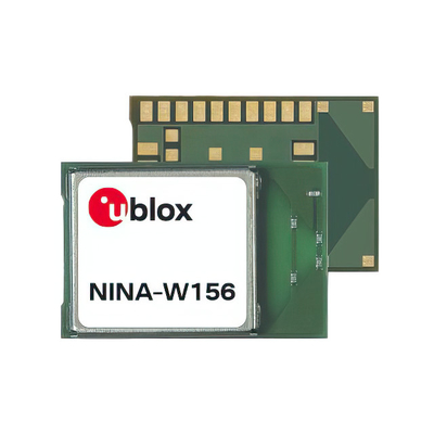 NINA-W156-02B Wireless Communication Module 2.4GHz Stand-Alone Multiradio Modules