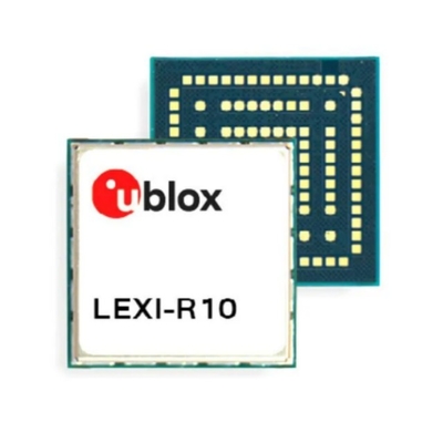 LEXI-R10401D-00B Wireless Communication Module Single-Mode LTE Cat 1bis Modules