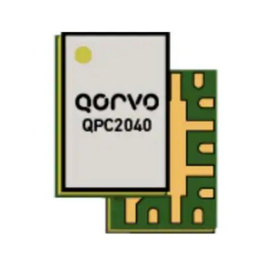 QPC2040 Wireless Communication Module 8 - 12GHz 10W High Power GaN SPDT Switch